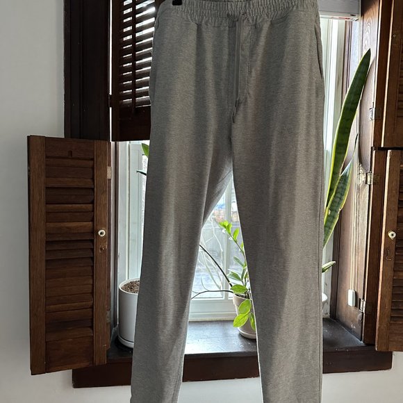 APC x Outdoor Voices Collab Grey Men's Sweatpants - Picture 3 of 6